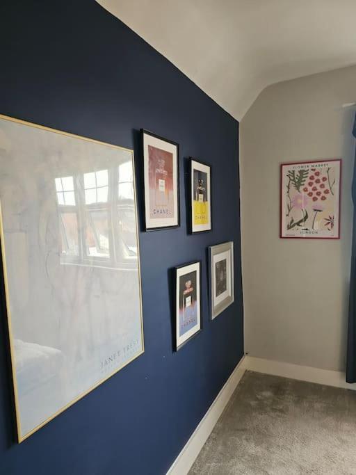 Ferienwohnung The Fox Den Reading Exterior foto